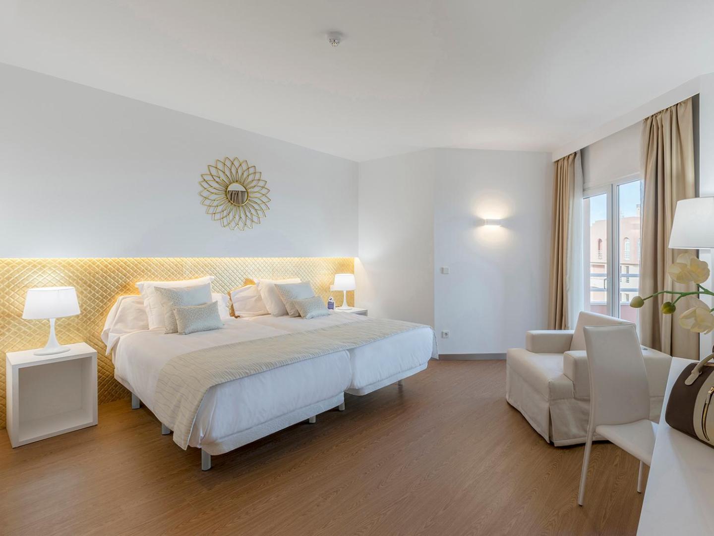 Premium Double Room Sea View